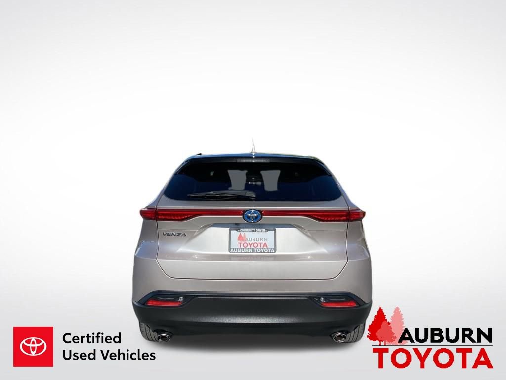 Certified 2024 Toyota Venza LE AWD/4WD image 6