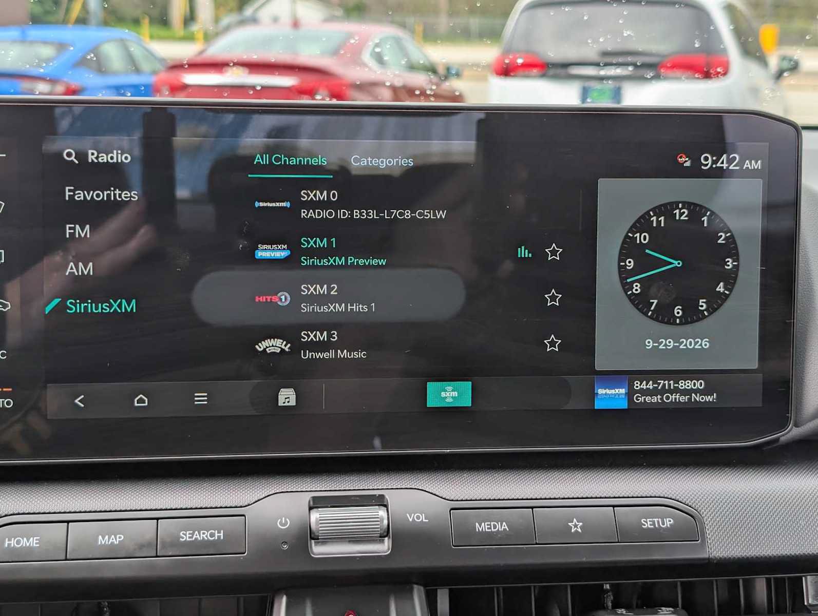 Used 2025 Kia K4 EX FWD image 23