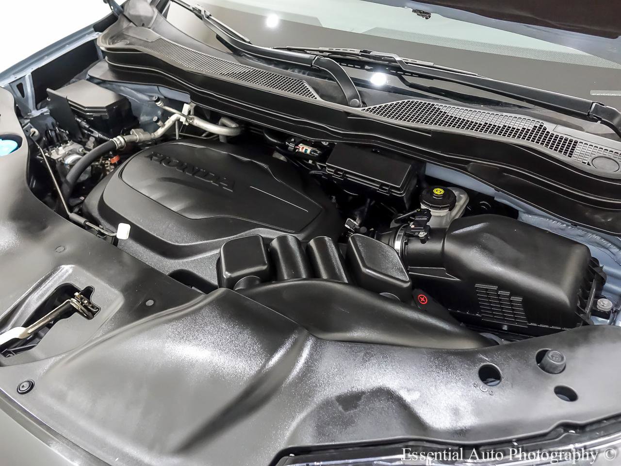 Used 2022 Honda Pilot Sport image 34