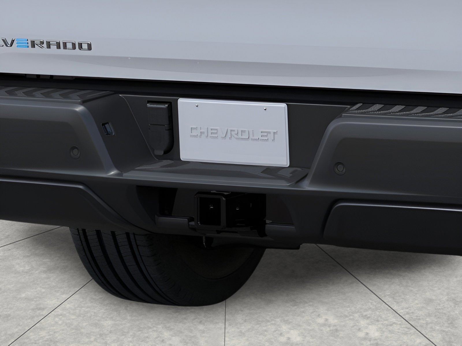 New 2026 Chevrolet Silverado EV W/T AWD/4WD image 14