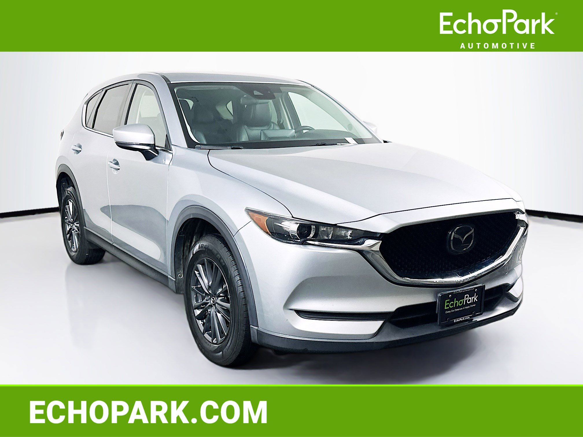 Used 2021 MAZDA CX-5 Touring