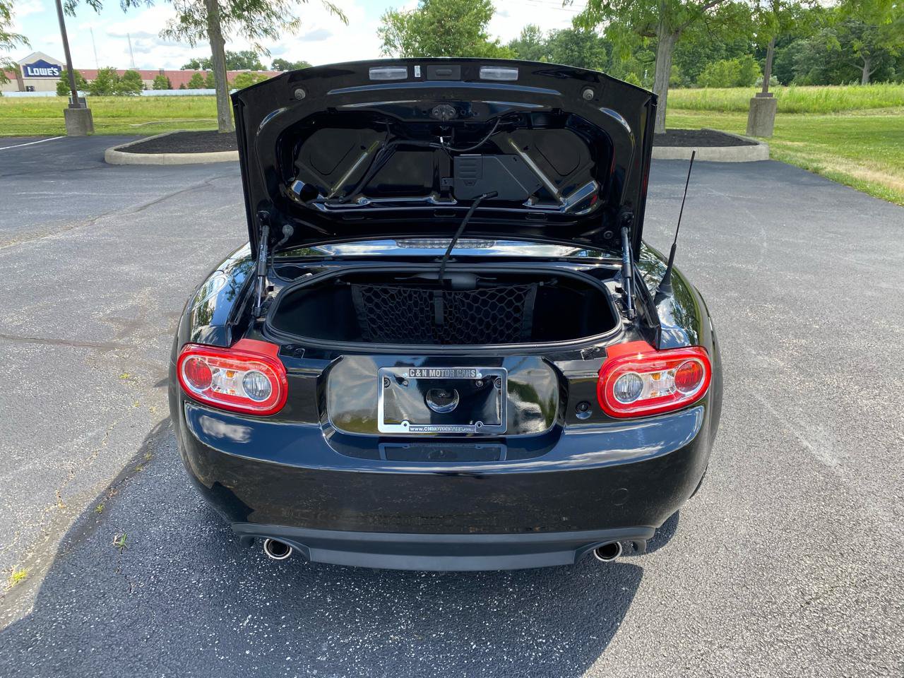 Used 2012 MAZDA MX-5 Miata Grand Touring w/ Premium Pkg RWD image 41