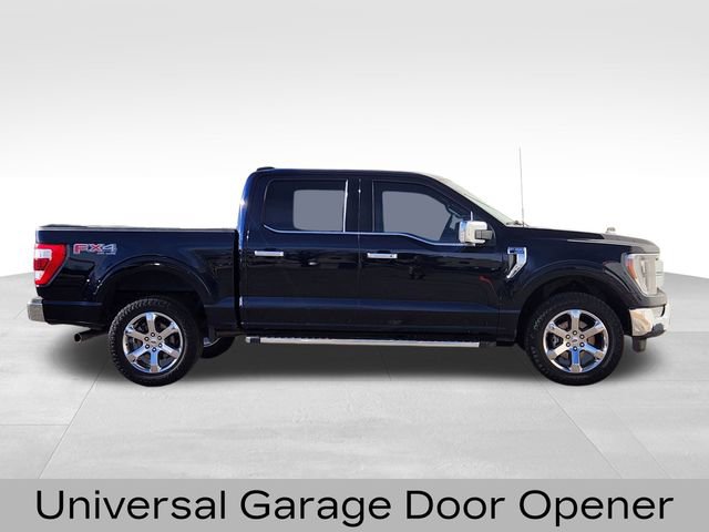 Used 2022 Ford F150 Lariat w/ Equipment Group 502A High image 11