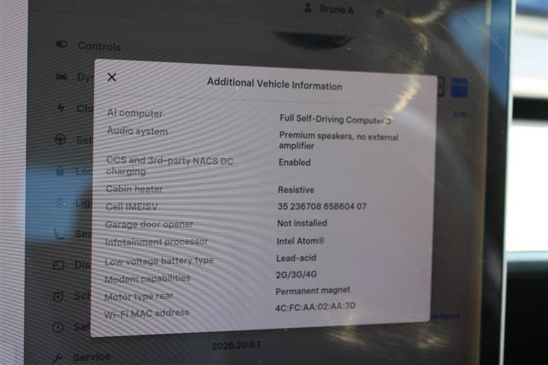 Used 2020 Tesla Model 3 Standard Range Plus RWD image 17