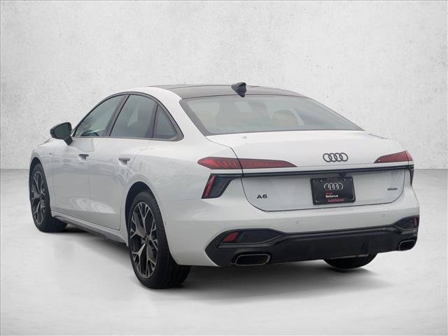 New 2026 Audi A6 Premium Plus w/ Premium Plus Package AWD/4WD image 8