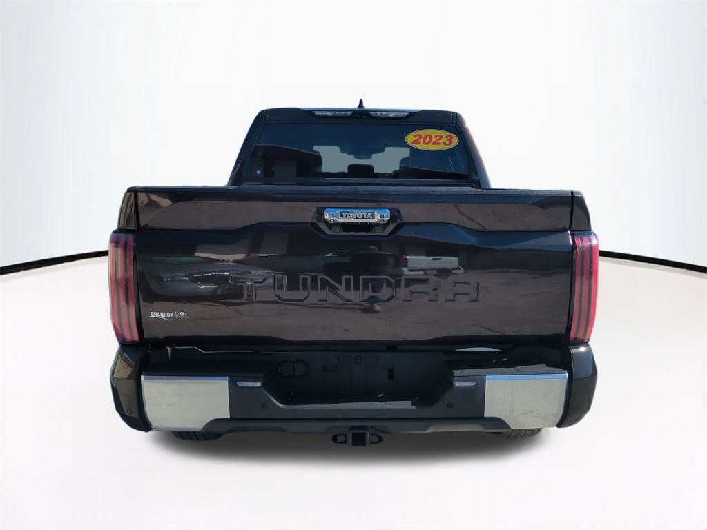 Used 2023 Toyota Tundra Limited w/ TRD Off-Road Package image 6