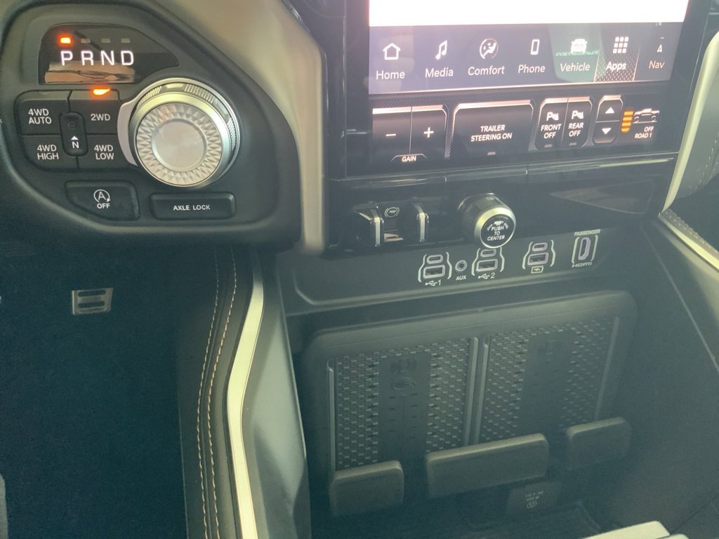 New 2026 RAM 1500 Tungsten w/ Trailer Tow Group image 31