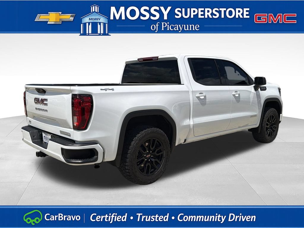 Certified 2026 GMC Sierra 1500 Elevation AWD/4WD image 6