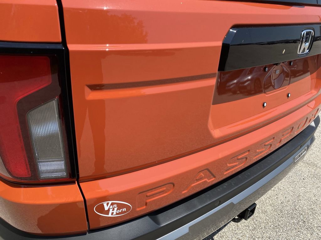 New 2026 Honda Passport TrailSport Elite image 37