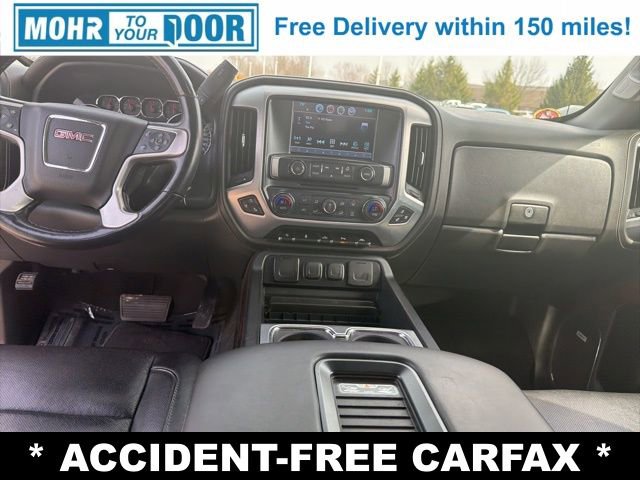 Used 2018 GMC Sierra 1500 SLT image 36