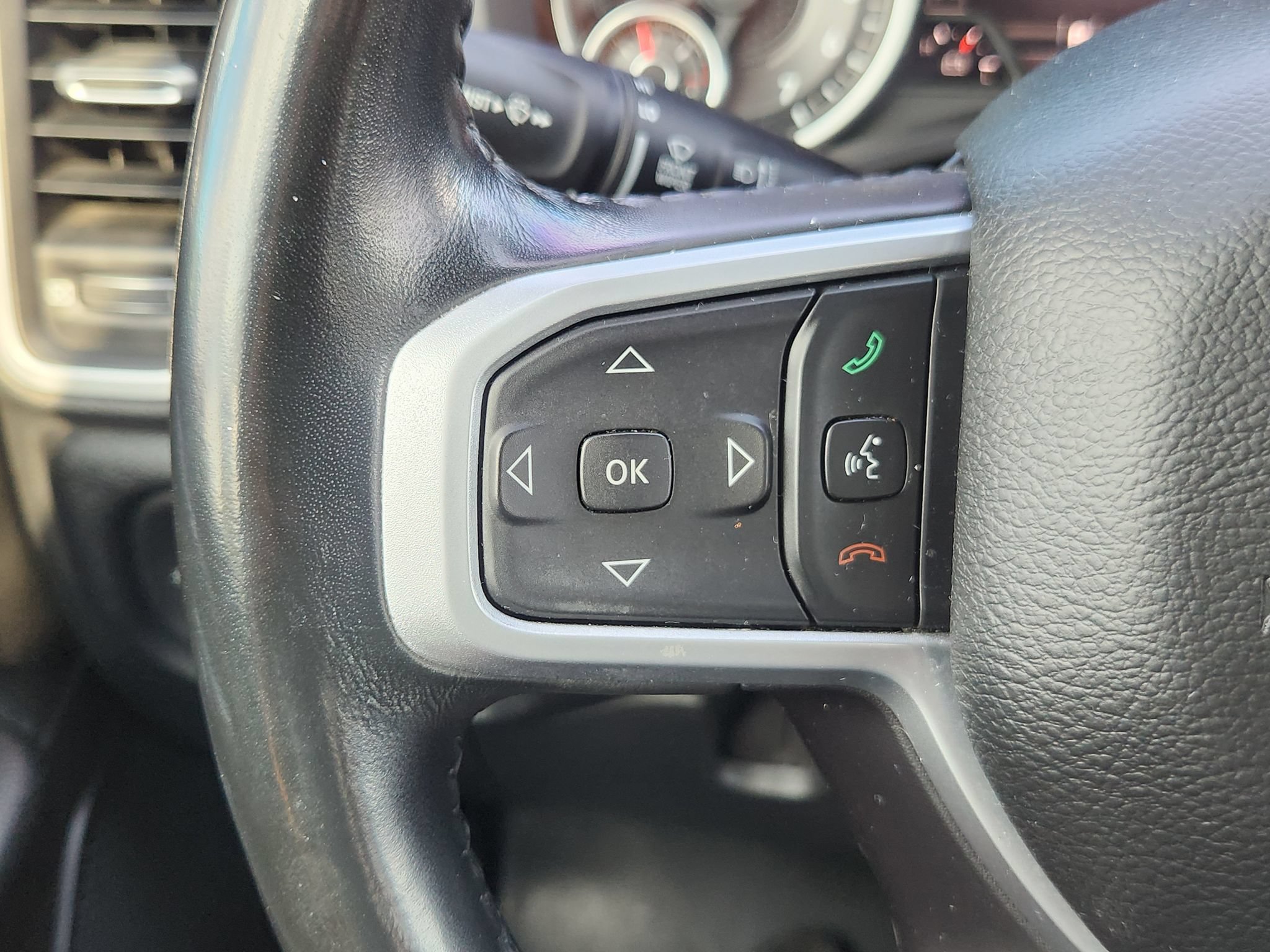 Used 2022 RAM 1500 Lone Star AWD/4WD image 30