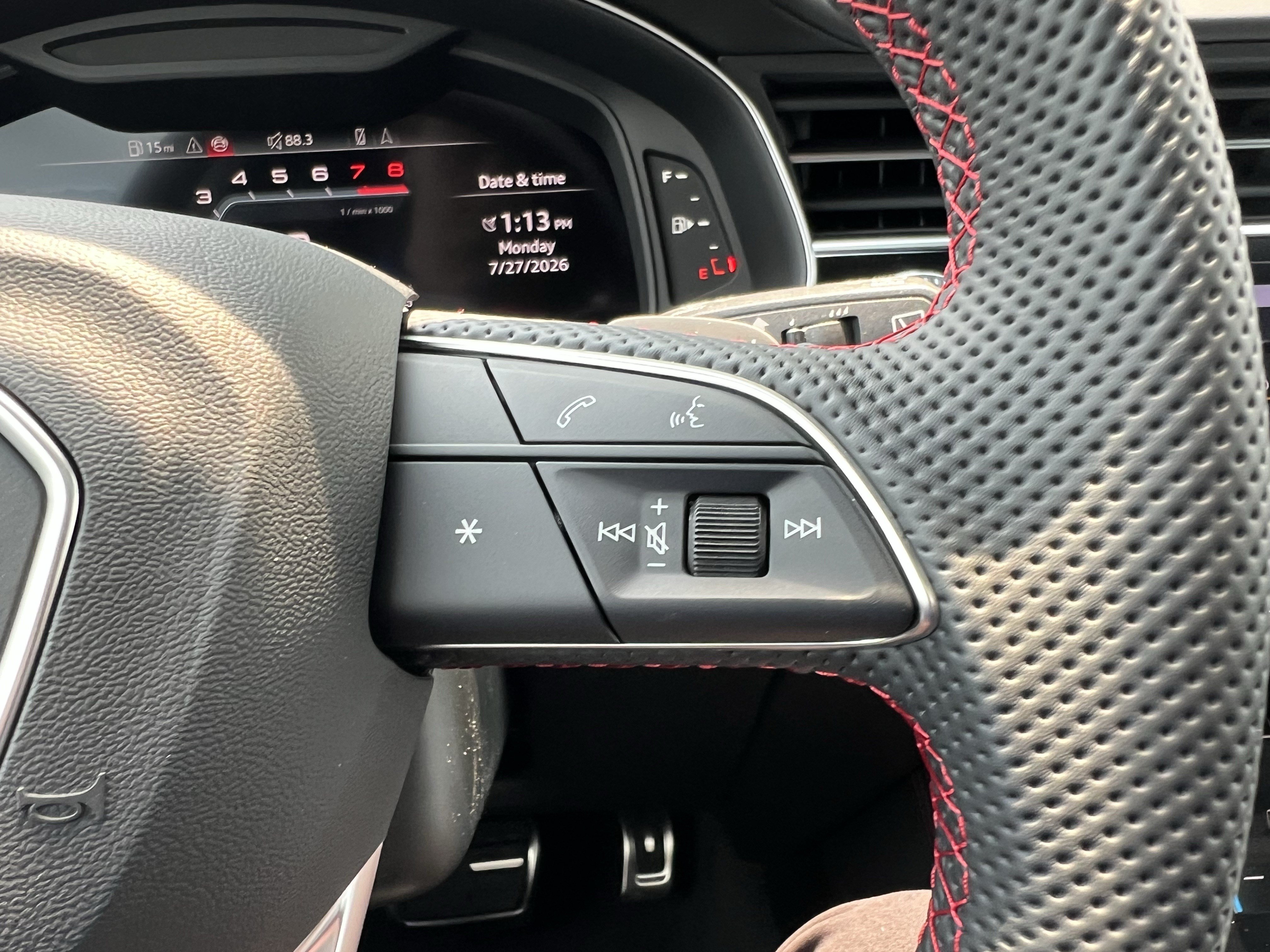 New 2026 Audi SQ8 Prestige AWD/4WD image 22