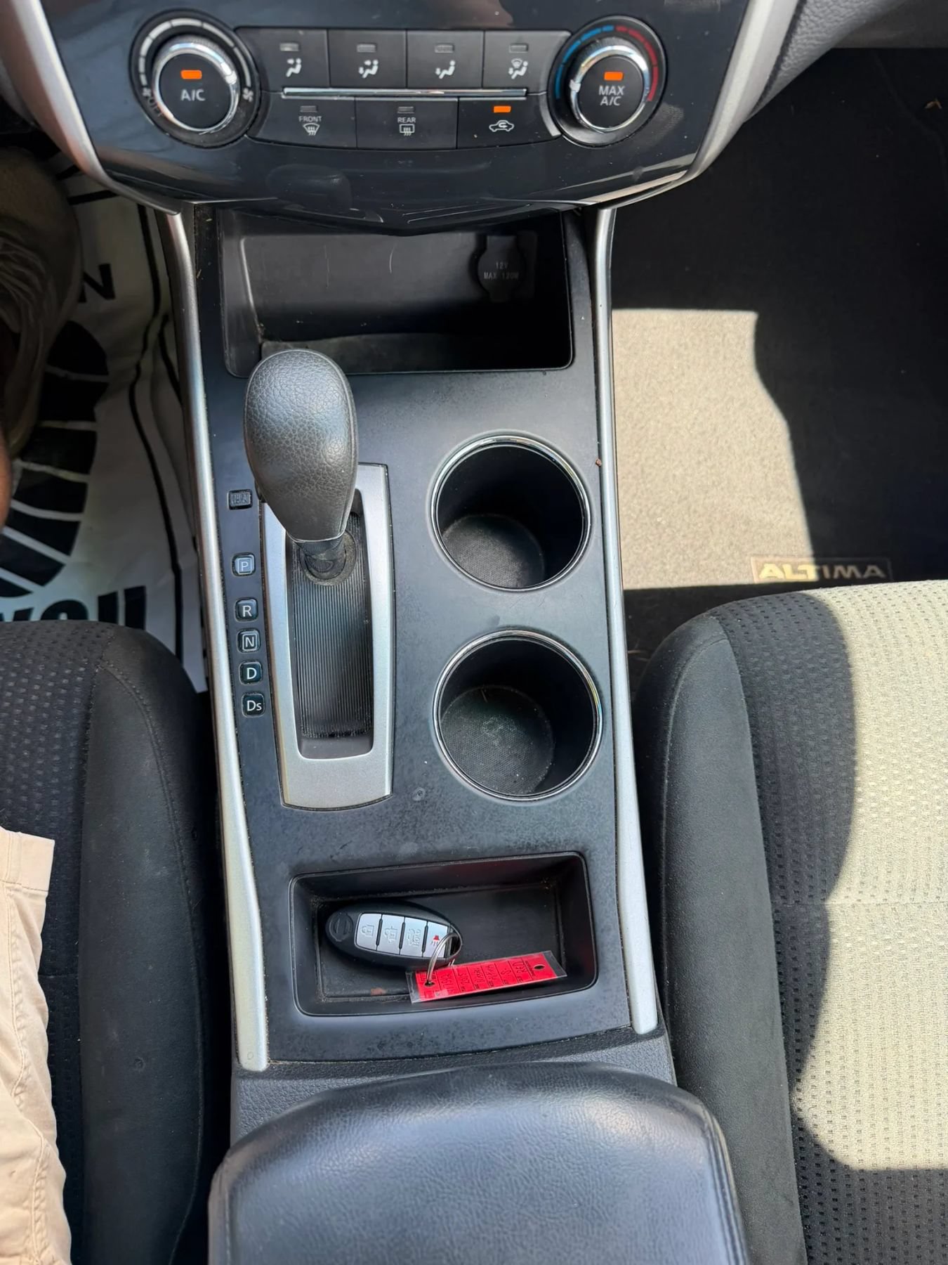 Used 2015 Nissan Altima 2.5 S w/ Power Driver Seat Package FWD image 15