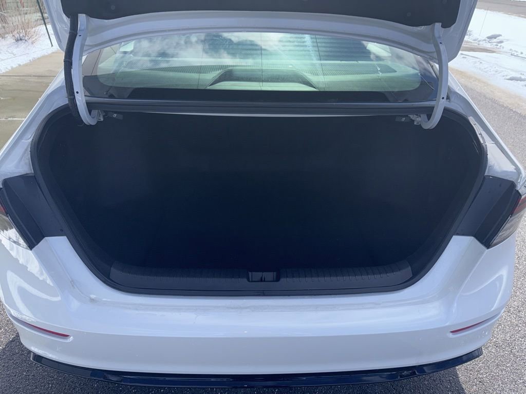 Used 2025 Honda Accord Sport image 21