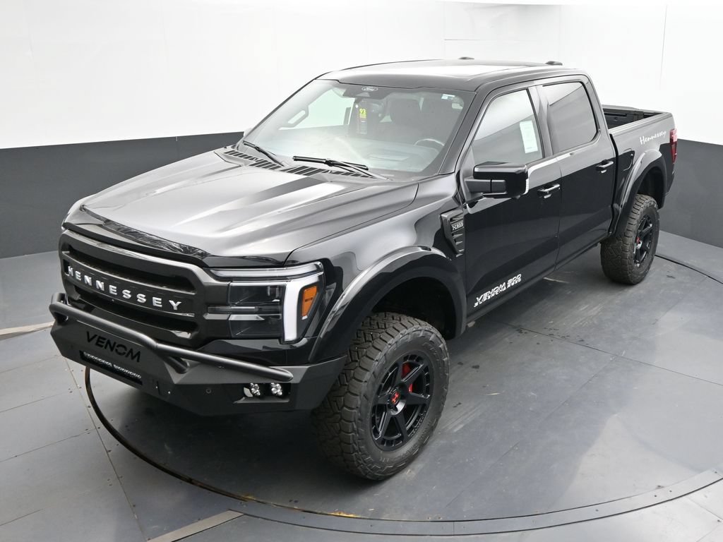 New 2026 Ford F150 Lariat w/ Equipment Group 502A High AWD/4WD image 46