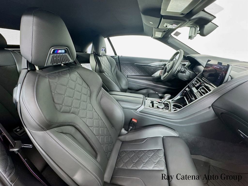 Used 2025 BMW M8 Competition w/ M Carbon Exterior Package AWD/4WD image 28