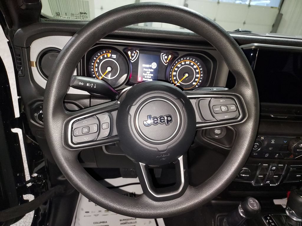 New 2026 Jeep Gladiator Sport AWD/4WD image 20