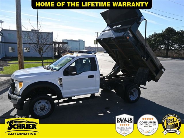 Used 2017 Ford F550 XL w/ Power Equipment Group image 50