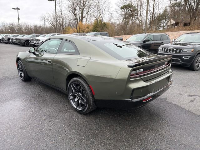 New 2026 Dodge Charger Scat Pack AWD/4WD image 3