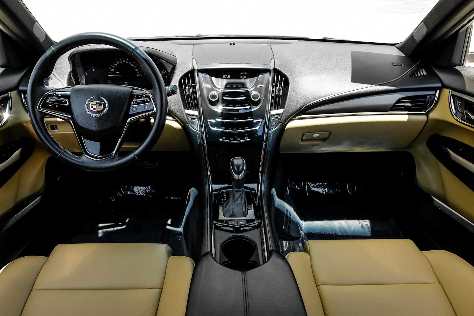 Used 2013 Cadillac ATS Sedan RWD image 16