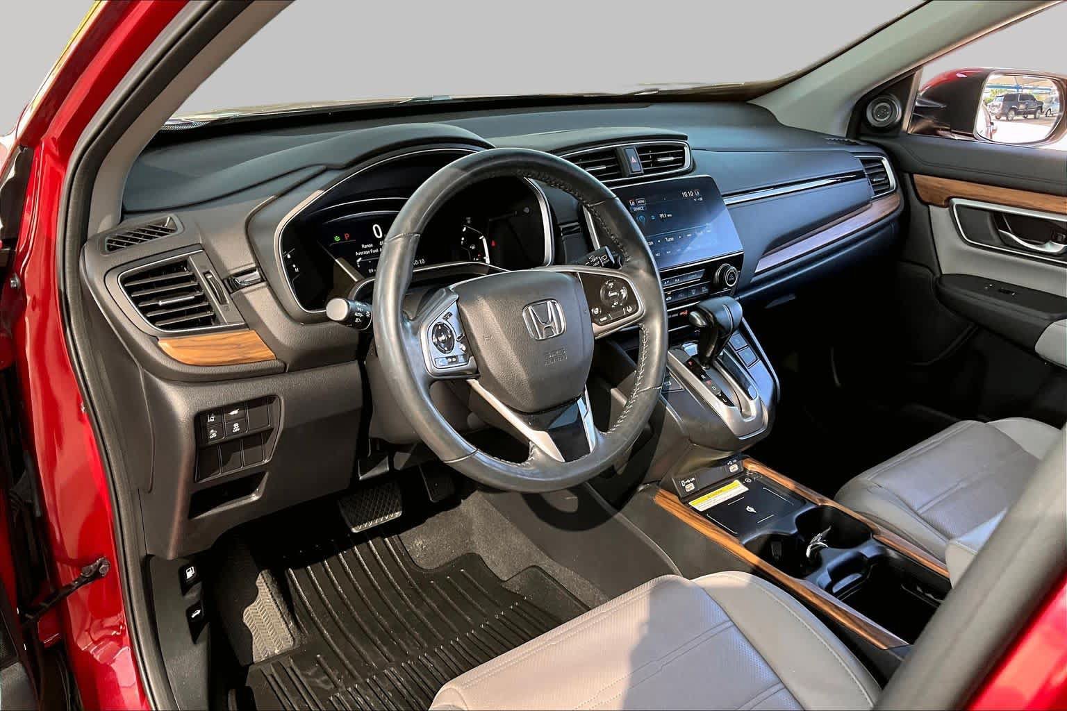Used 2020 Honda CR-V Touring image 18