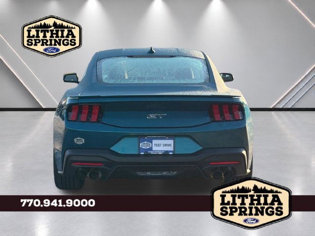 New 2026 Ford Mustang GT Premium RWD image 4