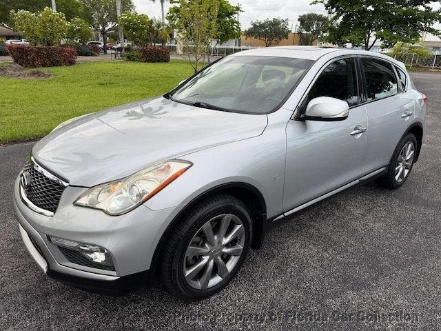 Used 2017 INFINITI QX50 2WD image 1