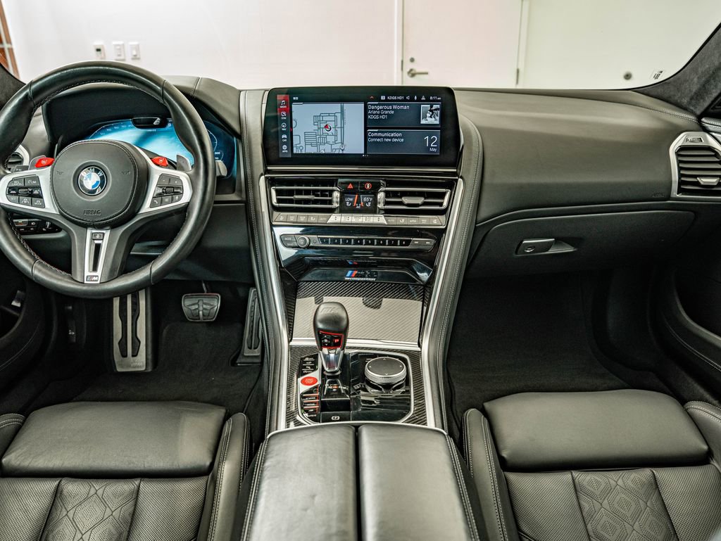 Used 2025 BMW M8 Competition AWD/4WD image 38