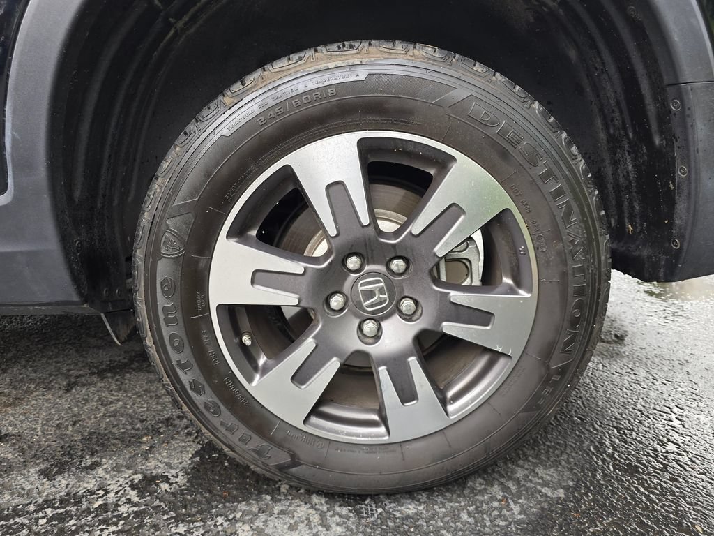 Used 2018 Honda Ridgeline RTL-E image 6