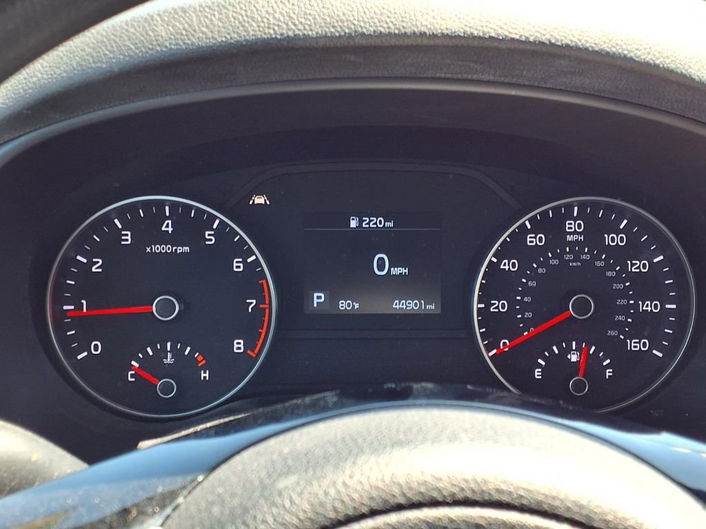 Used 2021 Kia Sportage LX w/ LX Fwd Popular Package image 28