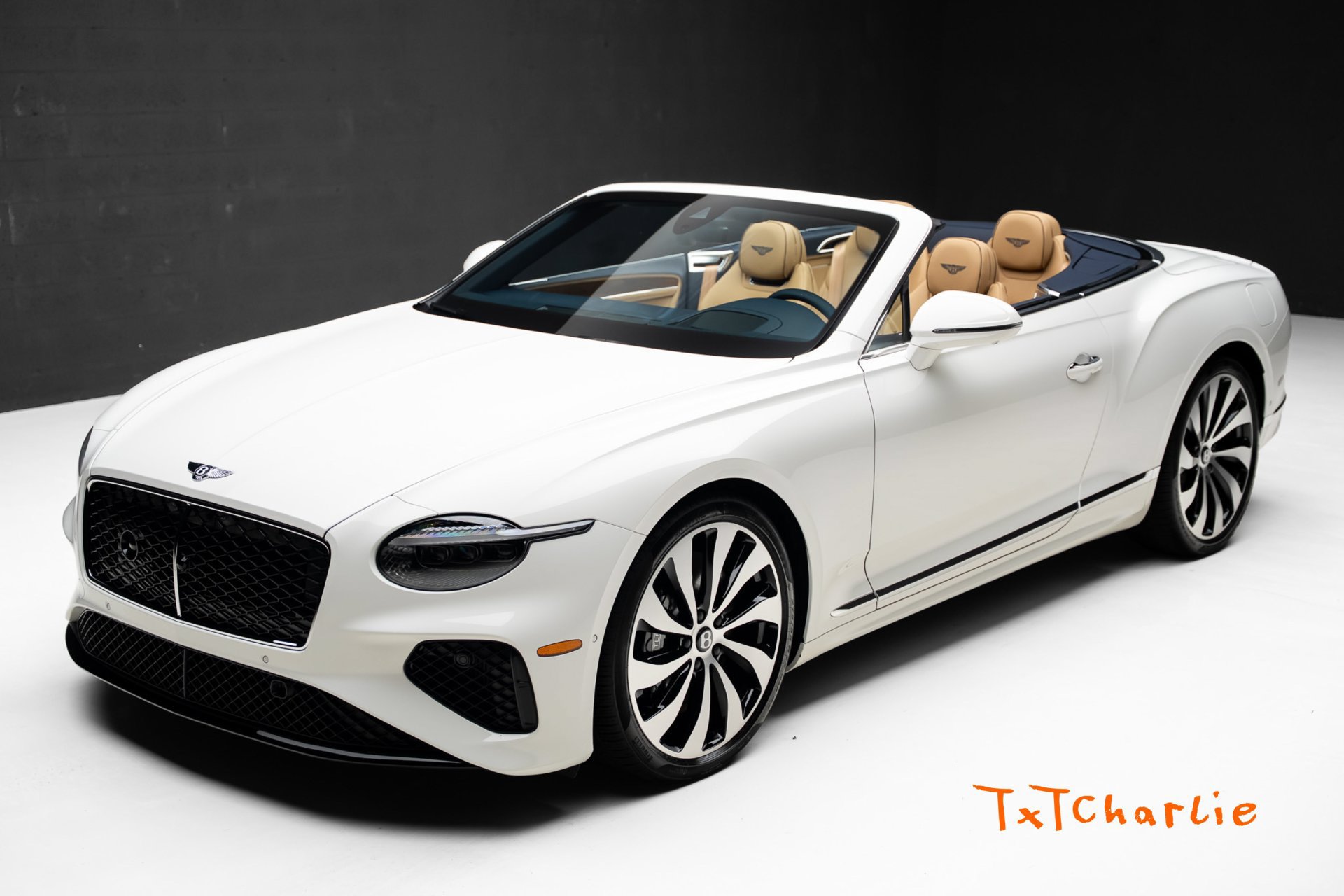 Used 2026 Bentley Continental GT AWD/4WD image 1