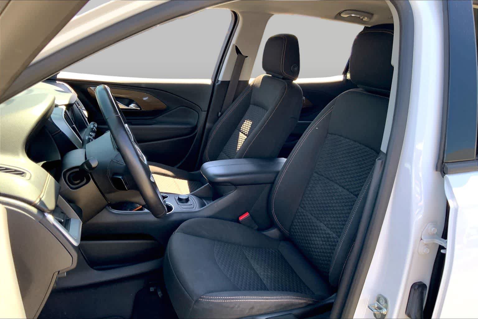 Used 2019 GMC Terrain SLE AWD/4WD image 9
