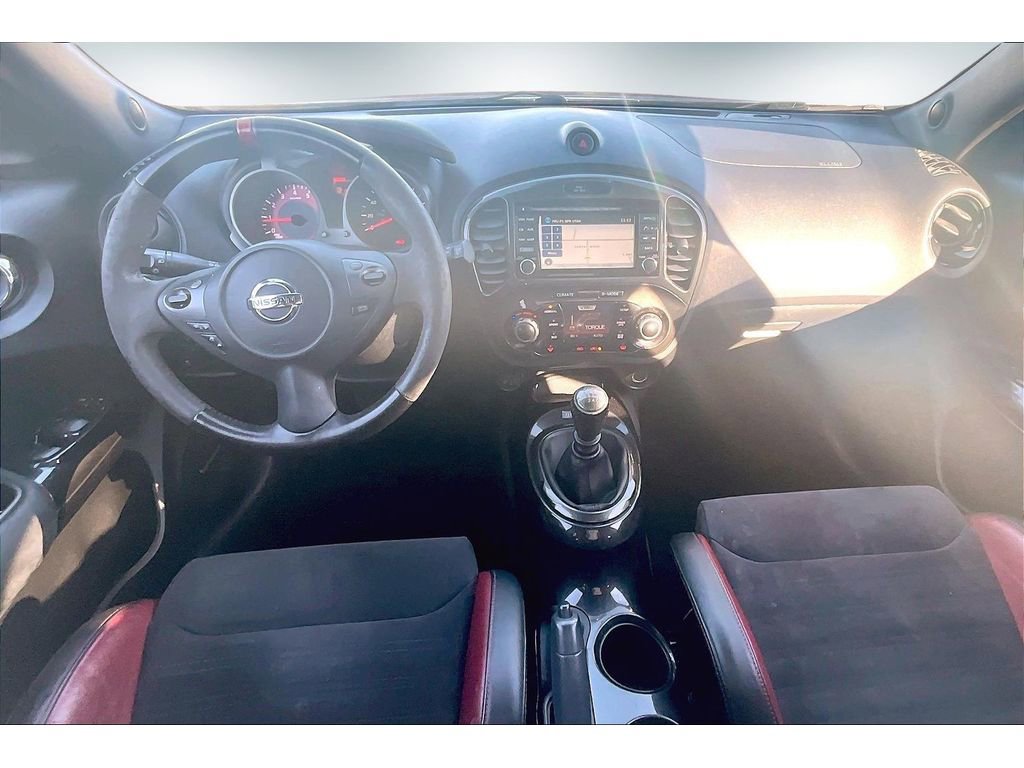 Used 2016 Nissan Juke NISMO RS image 7