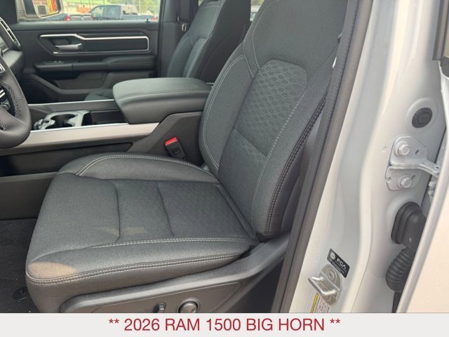 New 2026 RAM 1500 Big Horn image 19