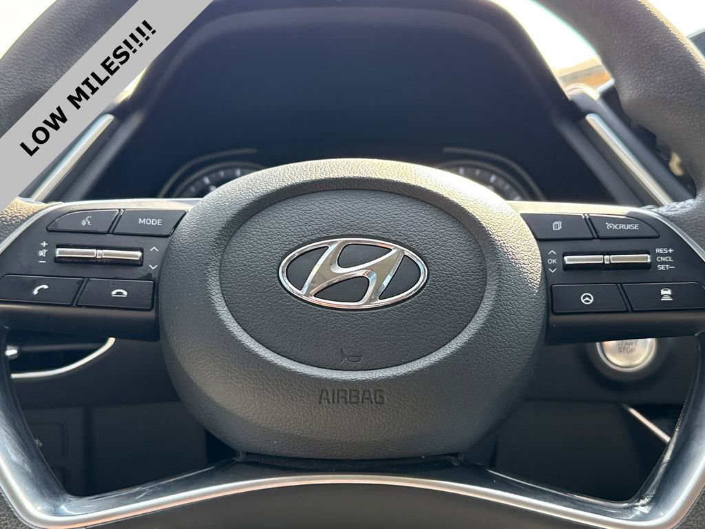 Certified 2021 Hyundai Sonata SEL w/ Cargo Package image 29
