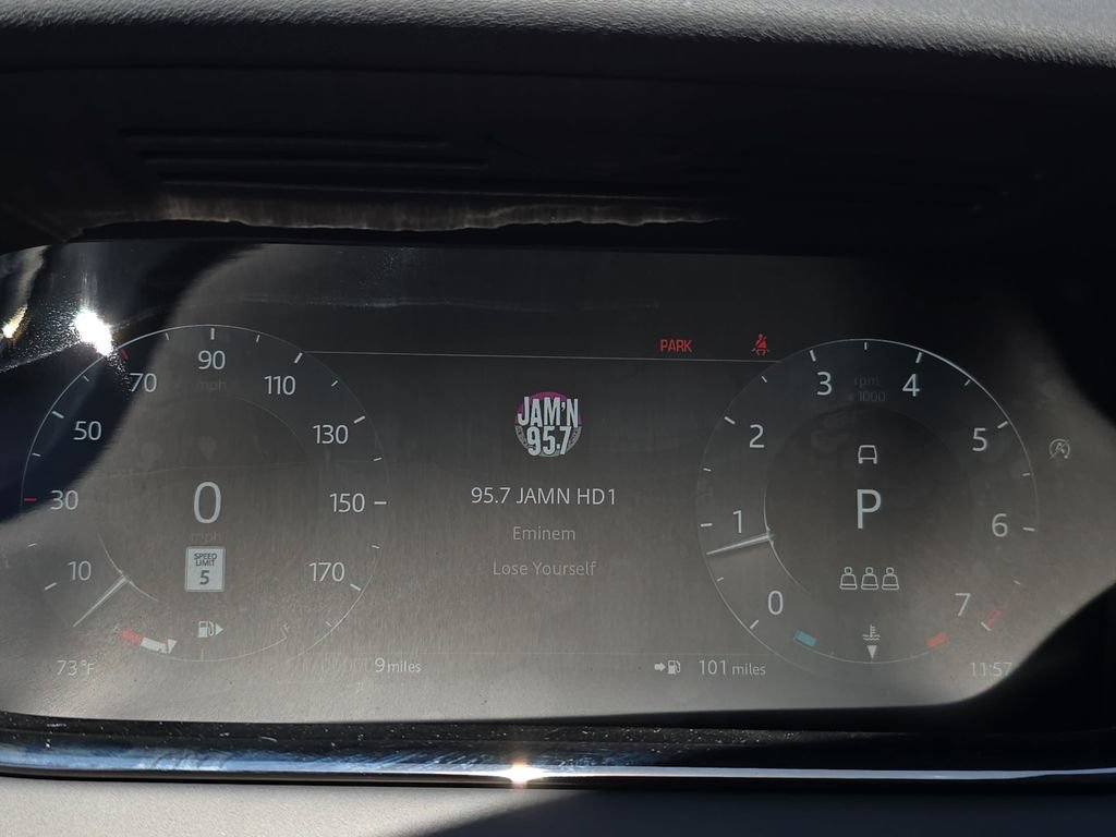 New 2026 Land Rover Range Rover Evoque S AWD/4WD image 19