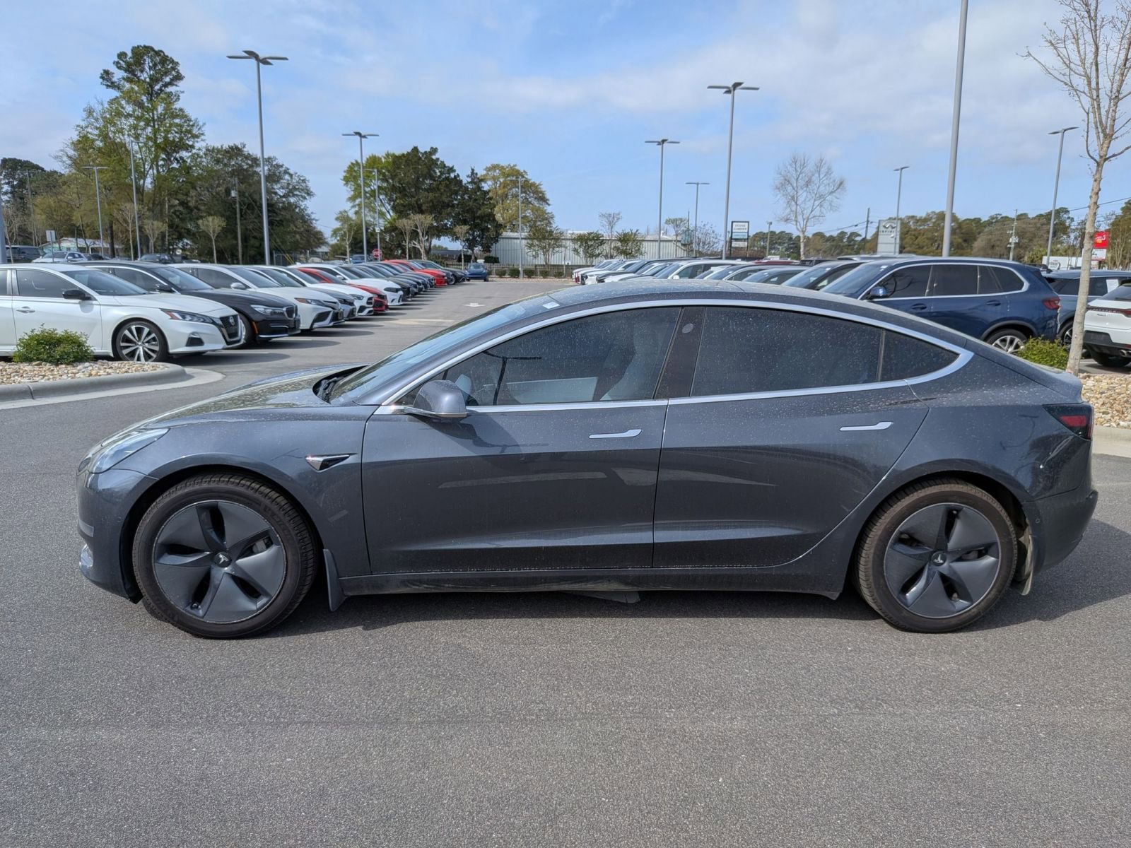 Used 2020 Tesla Model 3 Long Range image 6