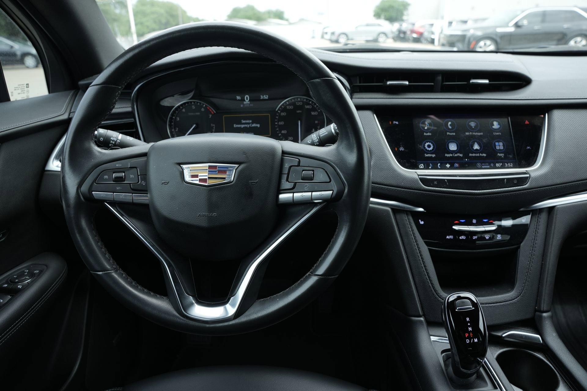 Used 2024 Cadillac XT6 Luxury FWD image 9