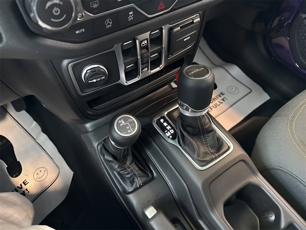 New 2026 Jeep Gladiator Sport image 21