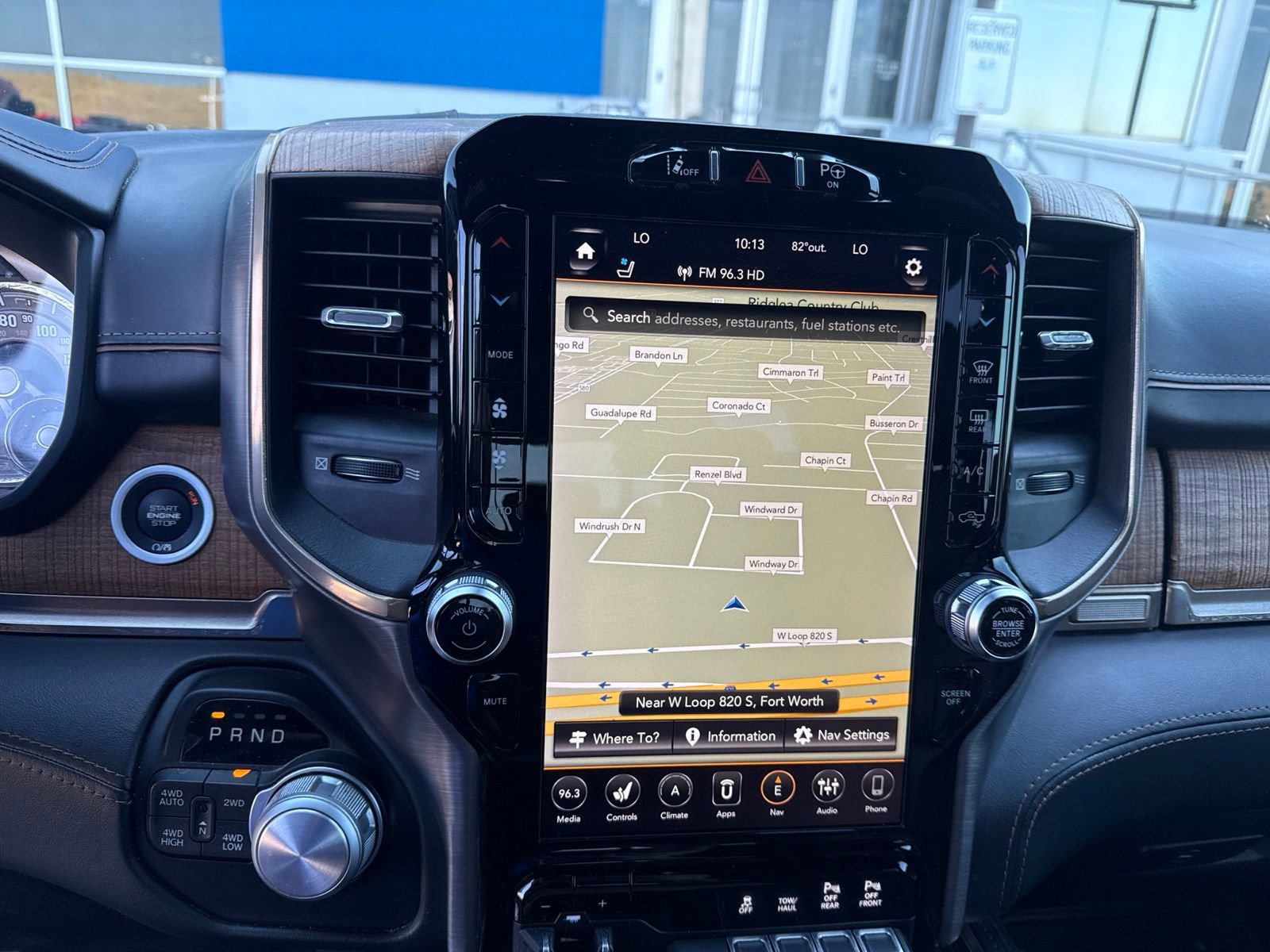 Used 2019 RAM 1500 Limited AWD/4WD image 28