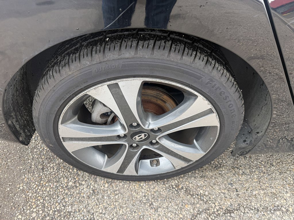 Used 2014 Hyundai Elantra Sport image 8