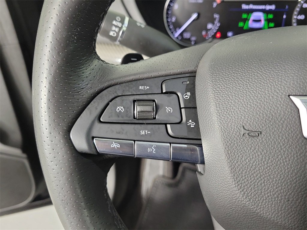 Certified 2023 Cadillac XT4 Sport w/ Cold Weather Package image 22