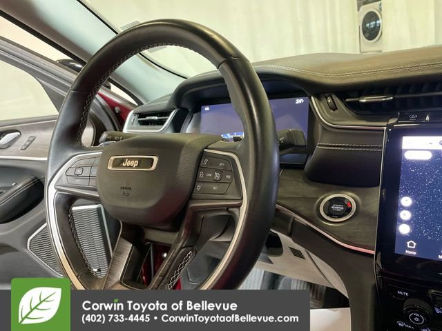 Used 2022 Jeep Grand Cherokee L Limited image 22