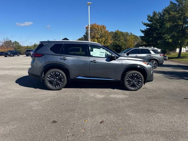 New 2026 Nissan Rogue Platinum w/ Platinum Premium Package image 3