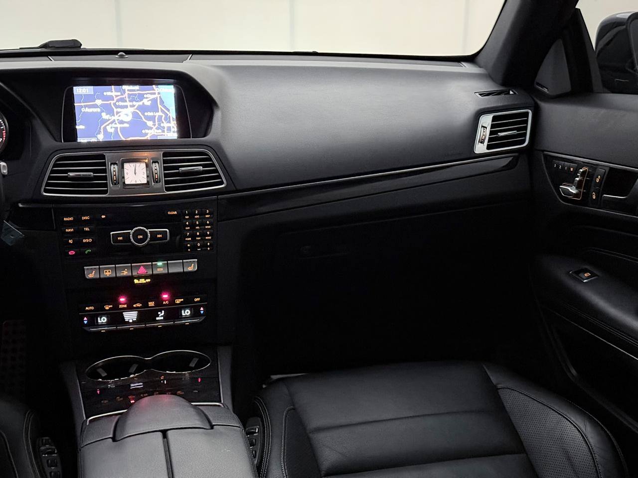 Used 2014 Mercedes-Benz E 350 4MATIC Coupe image 26