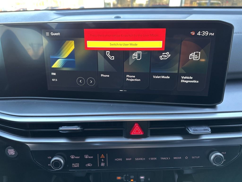 New 2026 Kia Sorento S w/ S Panoramic Sunroof Package image 33
