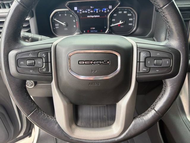 Used 2021 GMC Yukon Denali AWD/4WD image 7