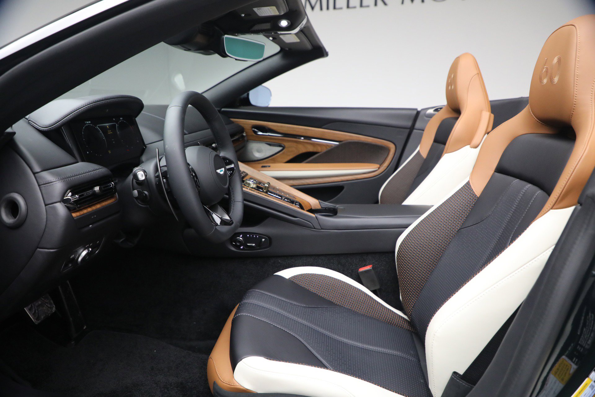 New 2026 Aston Martin DB12 Convertible RWD image 29