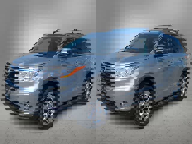 Used 2016 Toyota Highlander Limited image 4