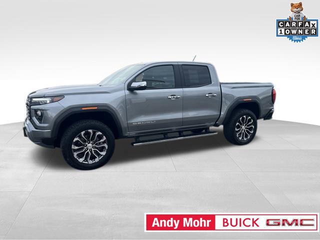 Used 2023 GMC Canyon Denali AWD/4WD image 8